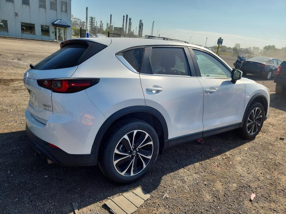 2025 MAZDA CX-5 PREFERRED 3