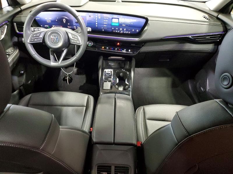 2025 BUICK ENVISION PREFERRED 8