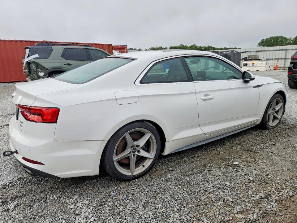 2018 AUDI A5 PREMIUM PLUS S-LINE 3
