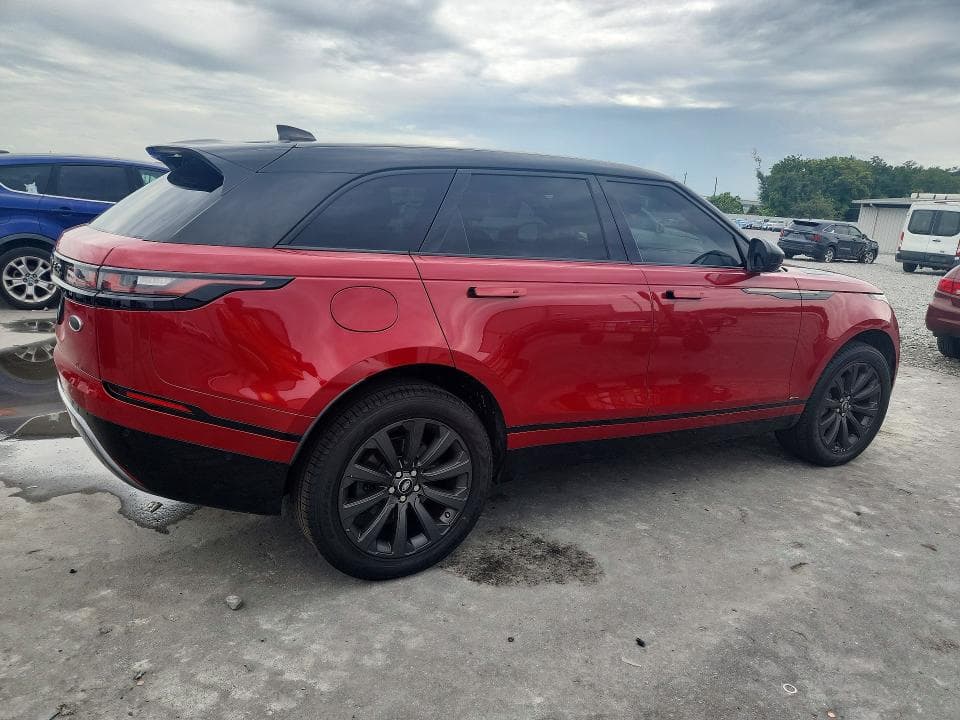 2018 LAND ROVER RANGE ROVER VELAR R-DYNAMIC SE 3