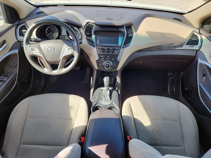 2017 HYUNDAI SANTA FE SPORT 2.4L 8