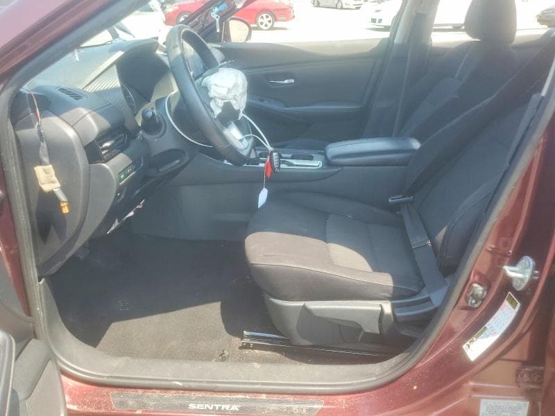 2020 NISSAN SENTRA SV 7