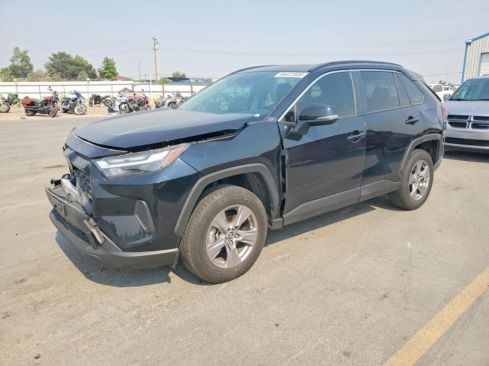 2023 TOYOTA RAV4 XLE - 1