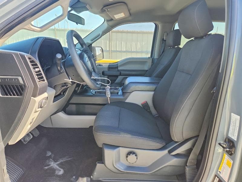 2020 FORD F150 SUPERCREW 7
