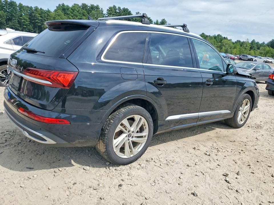 2023 AUDI Q7 PREMIUM PLUS 3