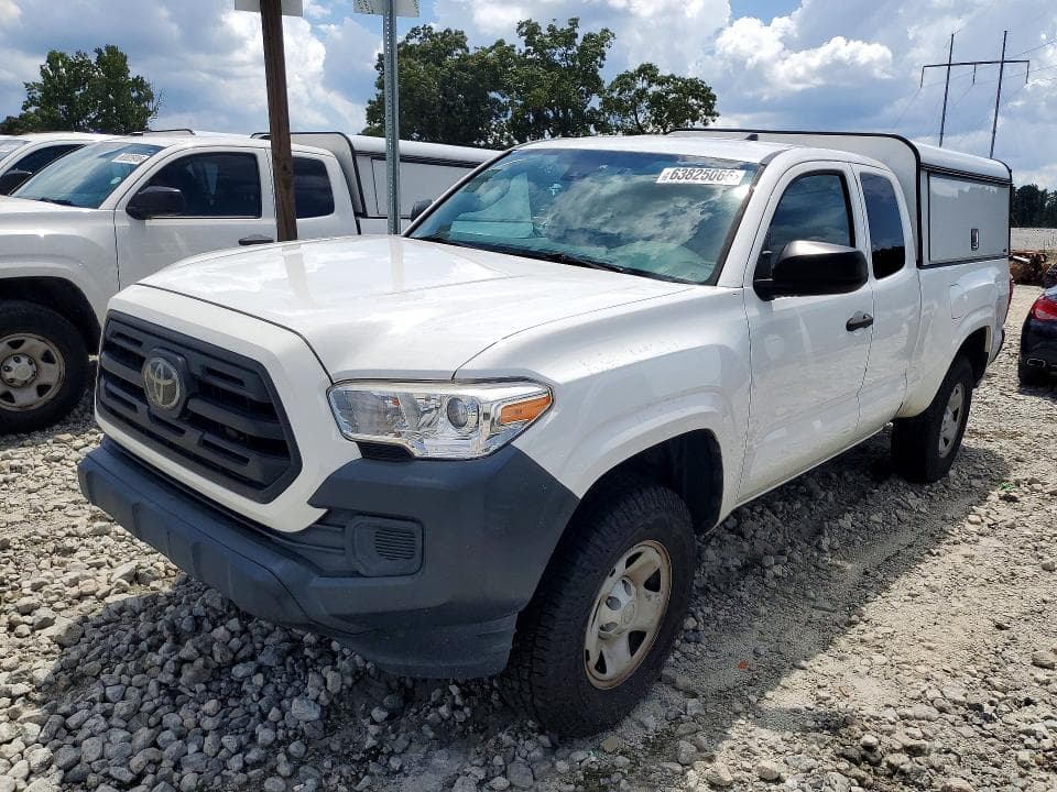 2019 TOYOTA TACOMA SR - 1