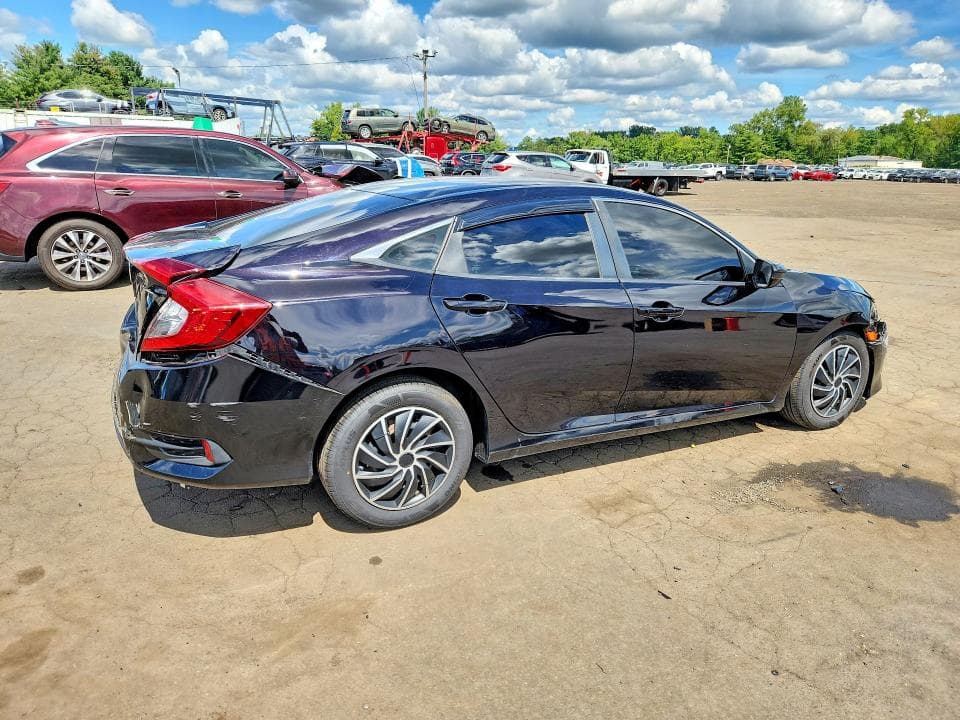 2017 HONDA CIVIC LX 3