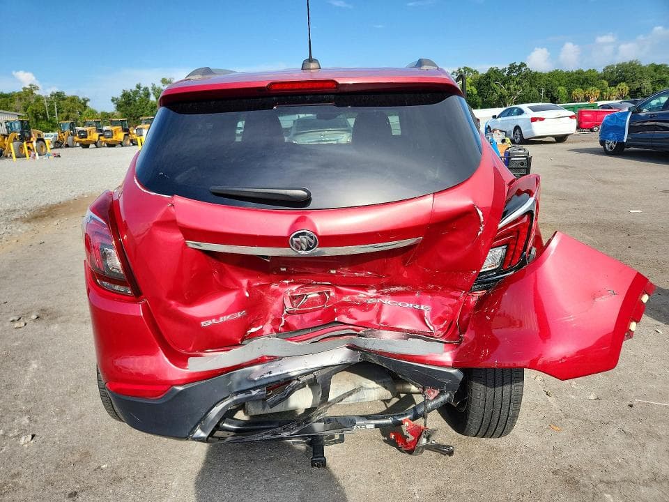 2017 BUICK ENCORE ESSENCE 6