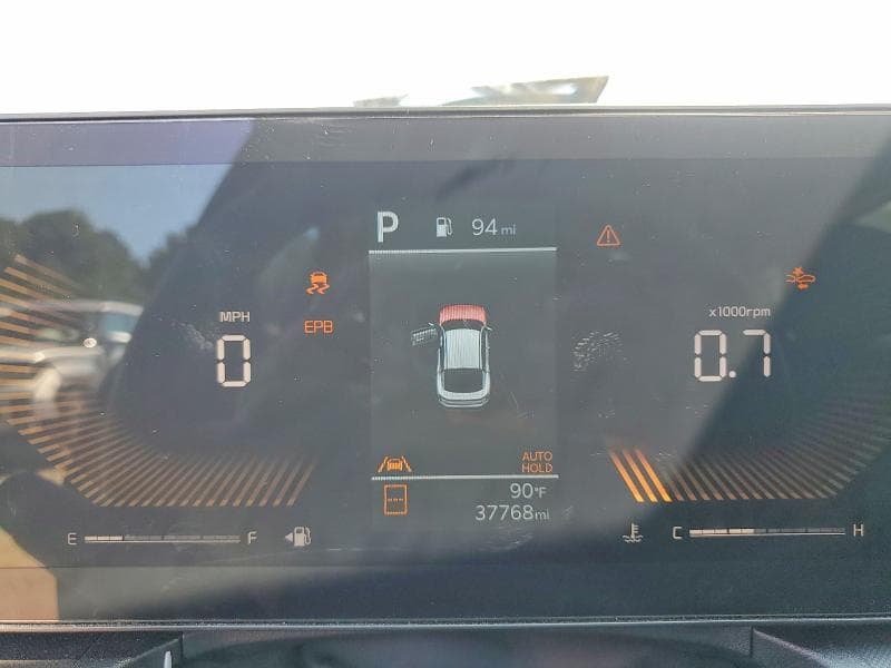 2025 KIA K4 LXS 9