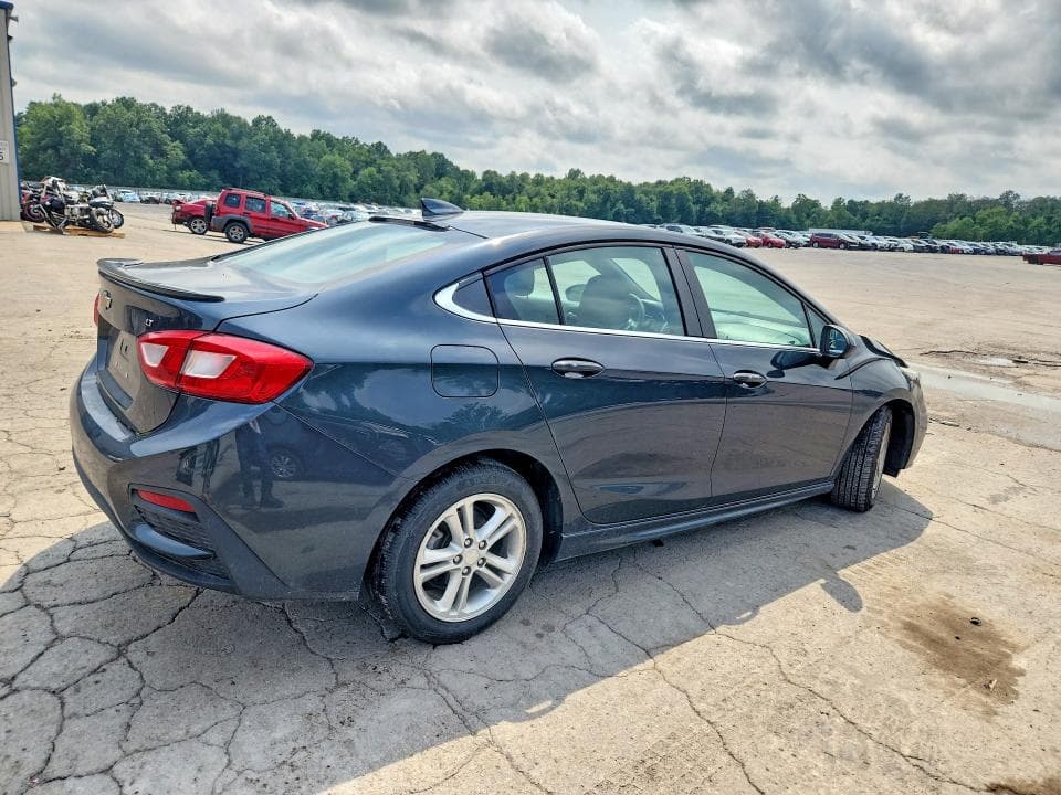 2018 CHEVROLET CRUZE LT 3