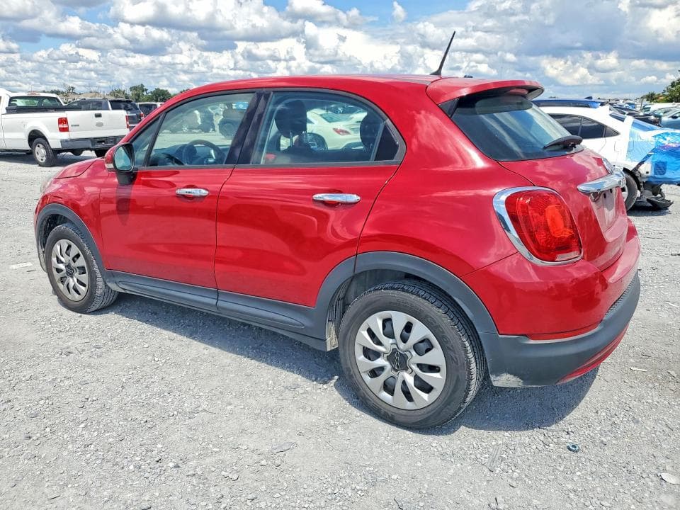 2017 FIAT 500X POP 2