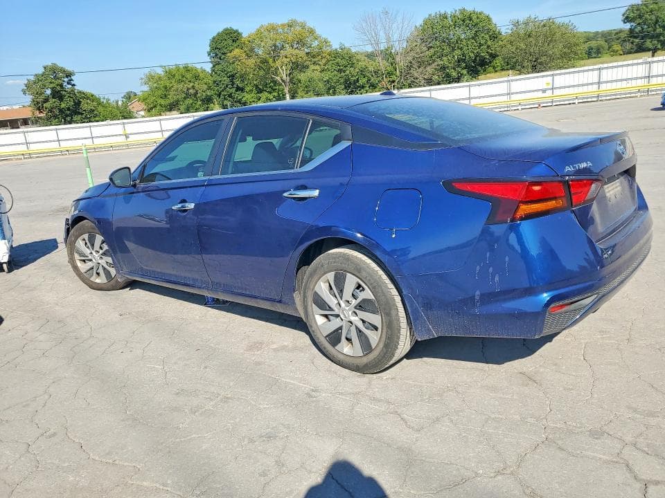 2020 NISSAN ALTIMA S 2