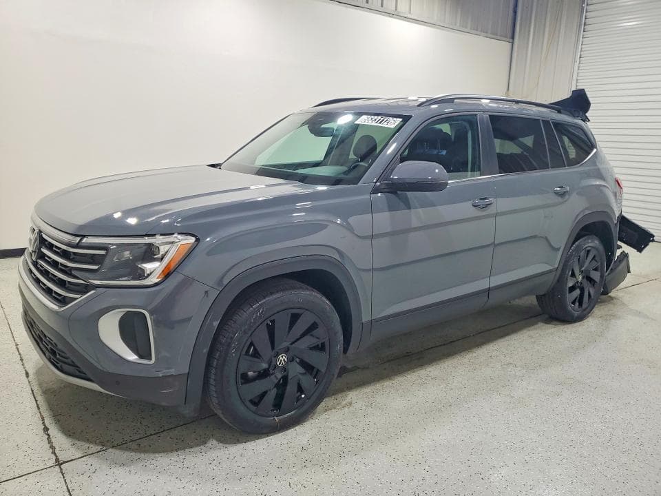 2026 VOLKSWAGEN ATLAS SE - 1