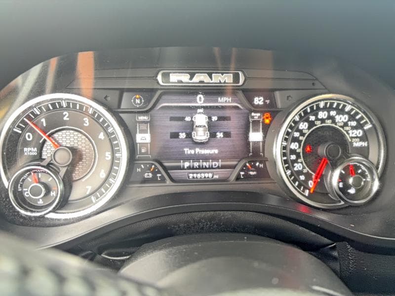 2023 RAM 1500 LARAMIE 8