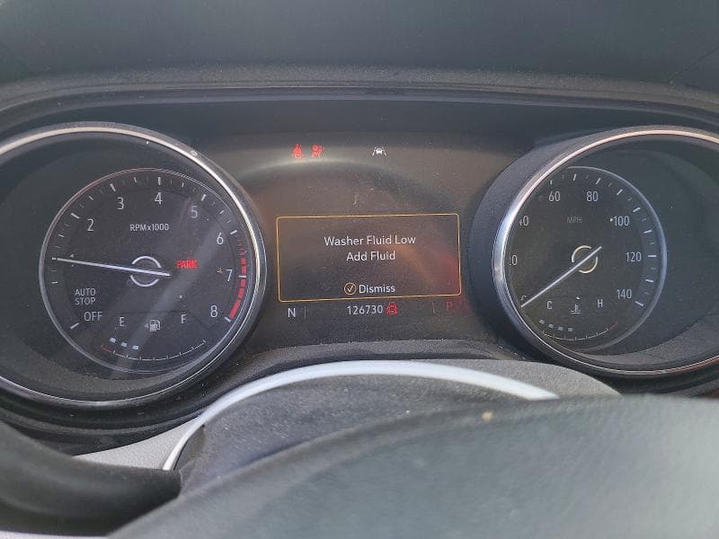 2021 BUICK ENCORE GX SELECT 9