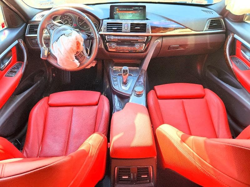 2017 BMW 330 XI 8