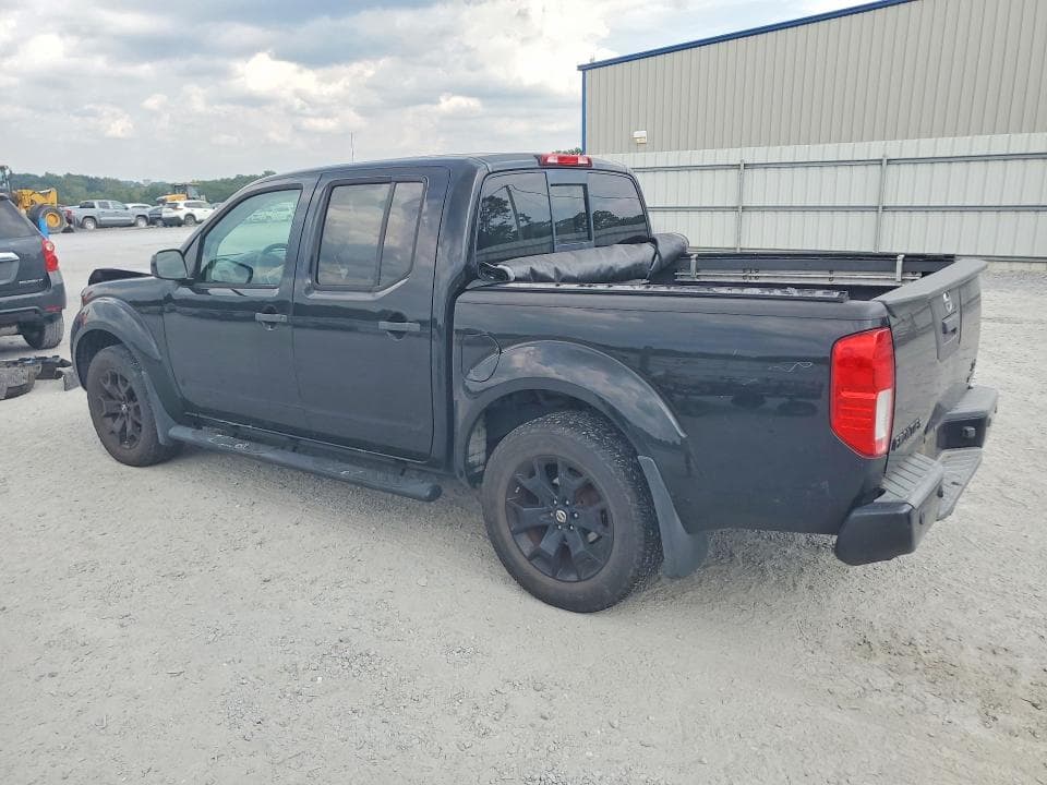 2018 NISSAN FRONTIER SV 2