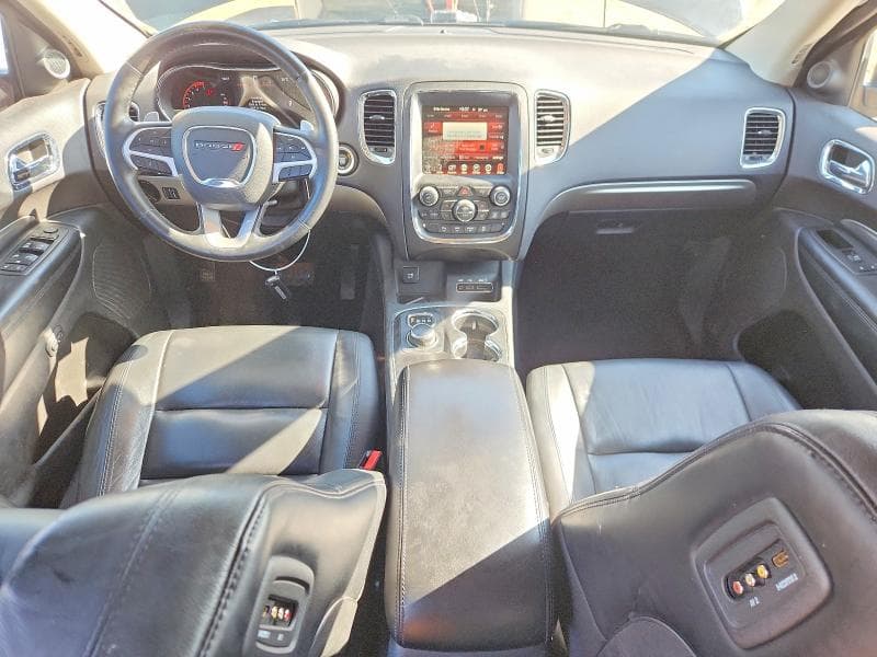2017 DODGE DURANGO GT 8