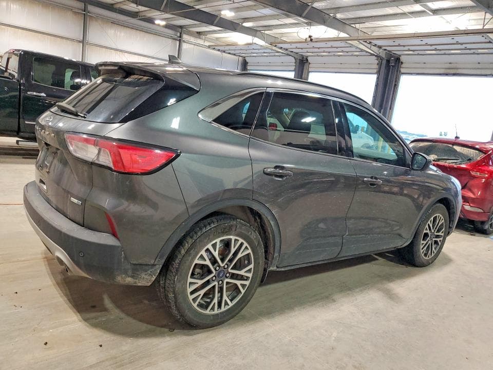 2020 FORD ESCAPE SEL 3