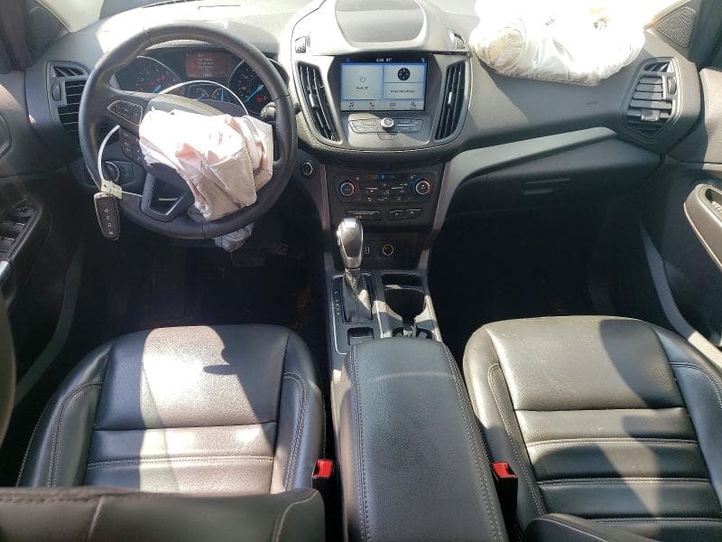 2019 FORD ESCAPE SEL 8