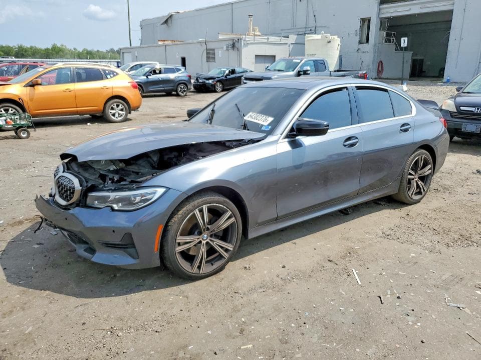 2019 BMW 330XI - 1