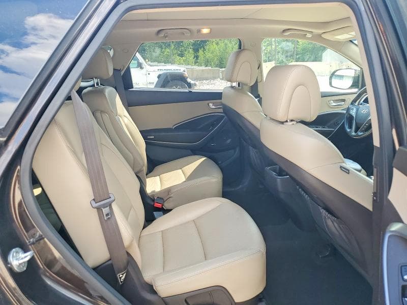 2017 HYUNDAI SANTA FE LIMITED ULTIMATE 11