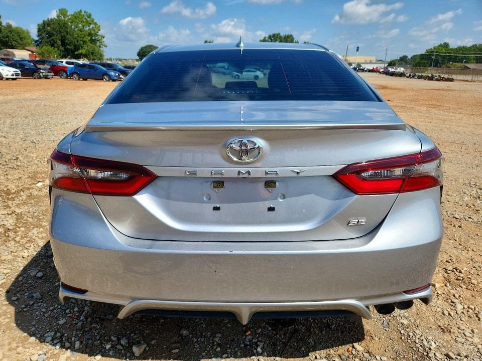 2023 TOYOTA CAMRY SE 6