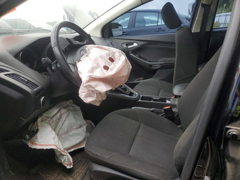 2018 FORD FOCUS SEL 7