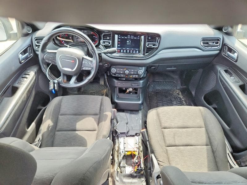 2023 DODGE DURANGO PURSUIT 8