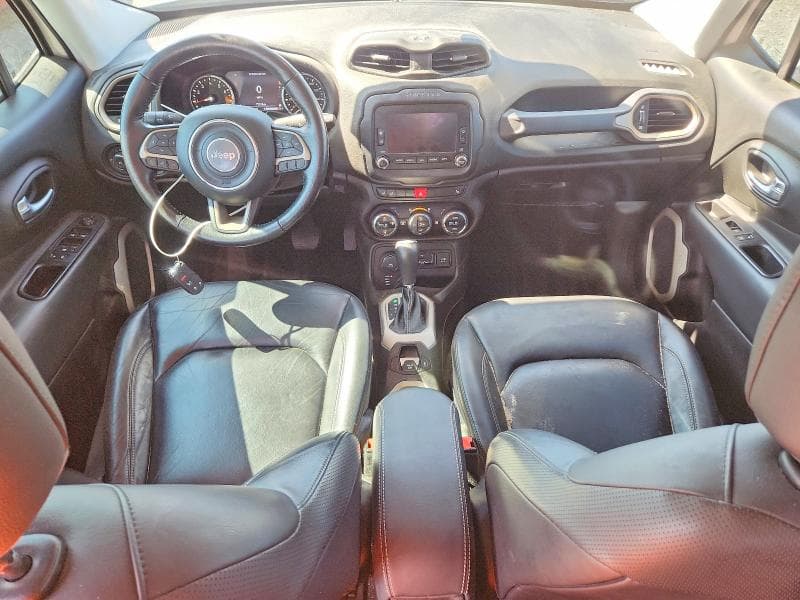 2017 JEEP RENEGADE LIMITED 8