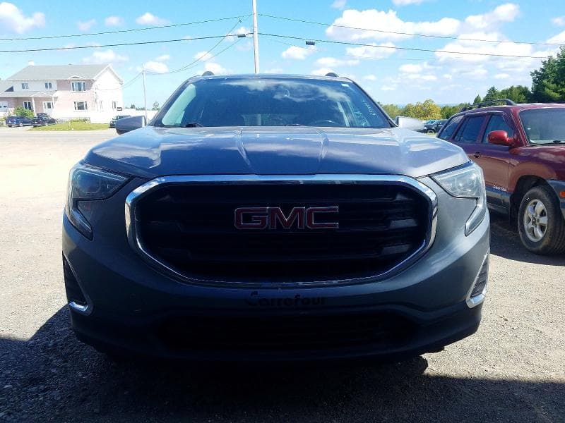 2018 GMC TERRAIN 5