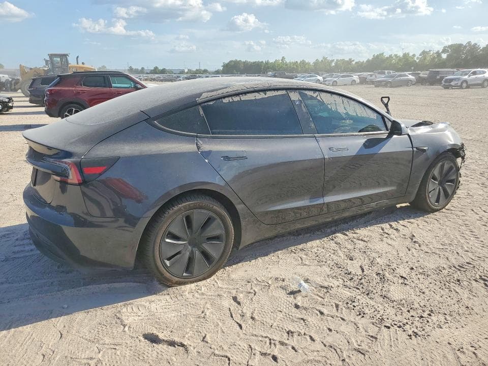 2024 TESLA MODEL 3 3