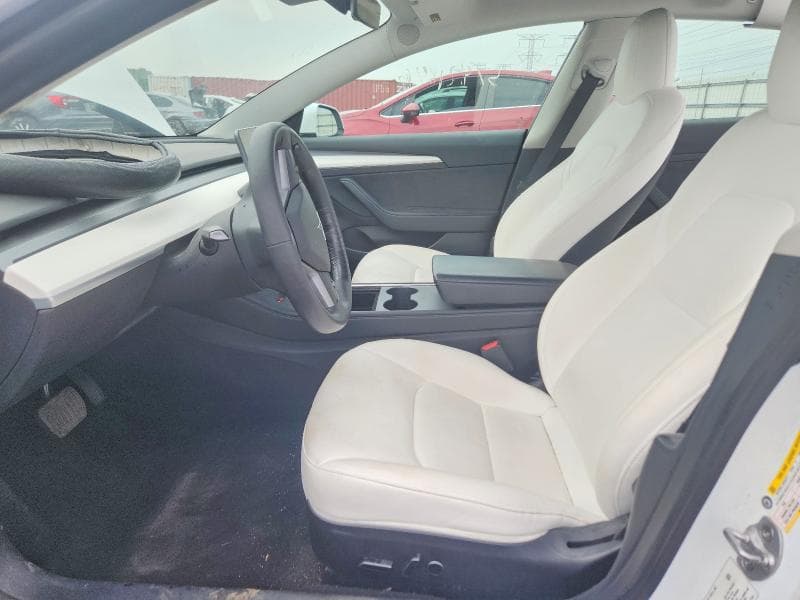 2022 TESLA MODEL 3 7