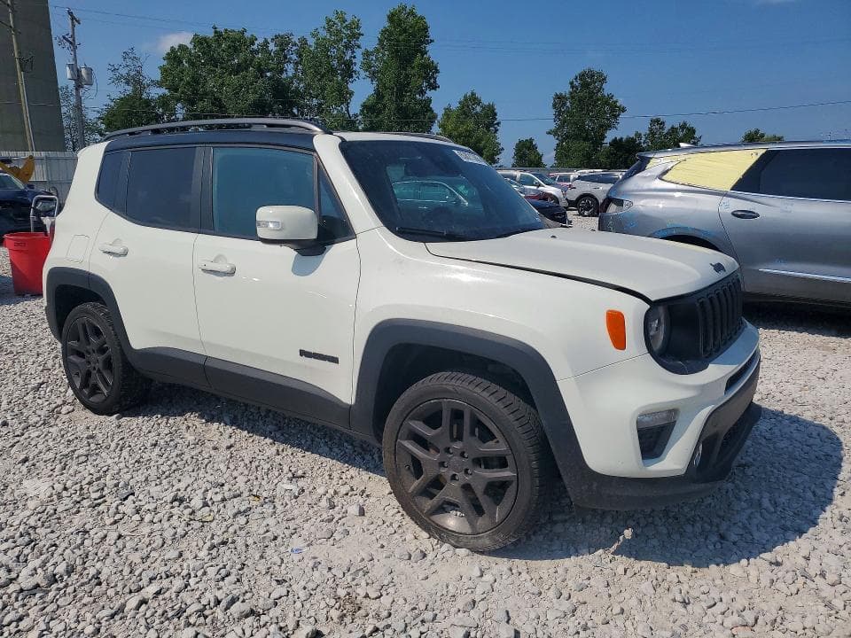 2019 JEEP RENEGADE LATITUDE 4