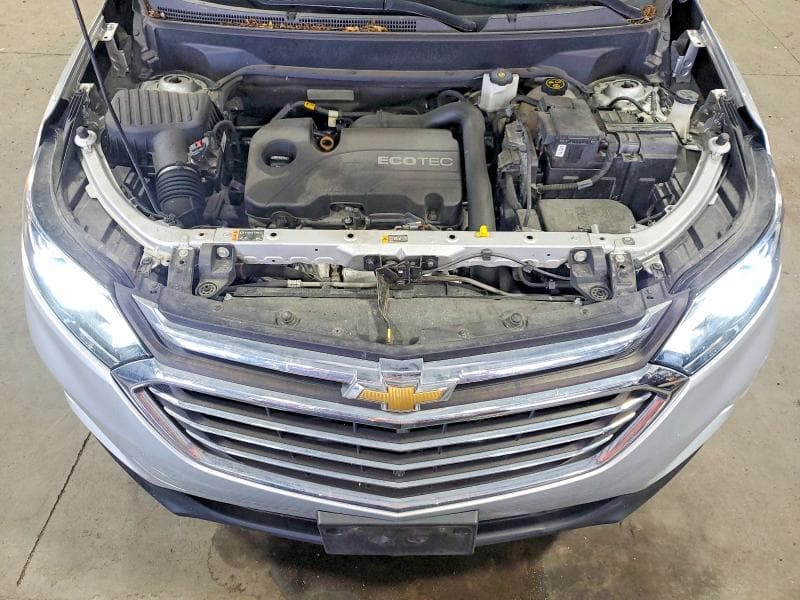2018 CHEVROLET EQUINOX PREMIER 12