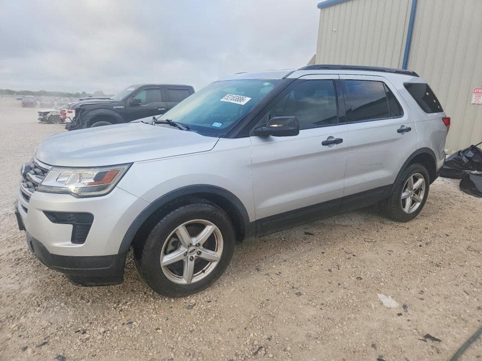 2019 FORD EXPLORER - 1