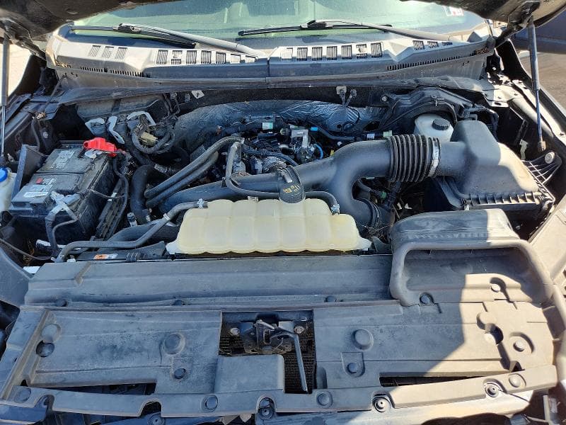 2018 FORD F150 SUPERCREW 11