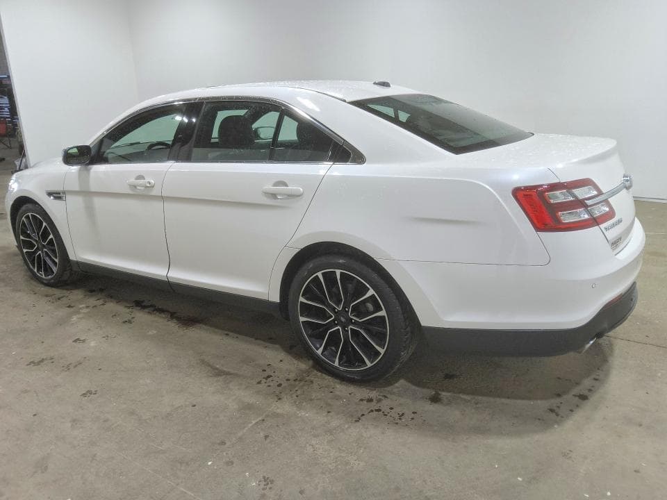 2018 FORD TAURUS LIMITED 2
