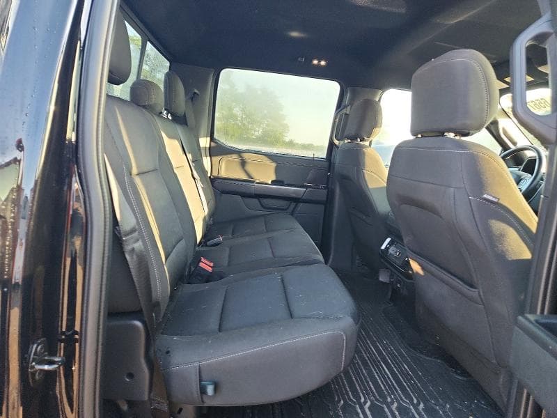 2021 FORD F150 SUPERCREW 10
