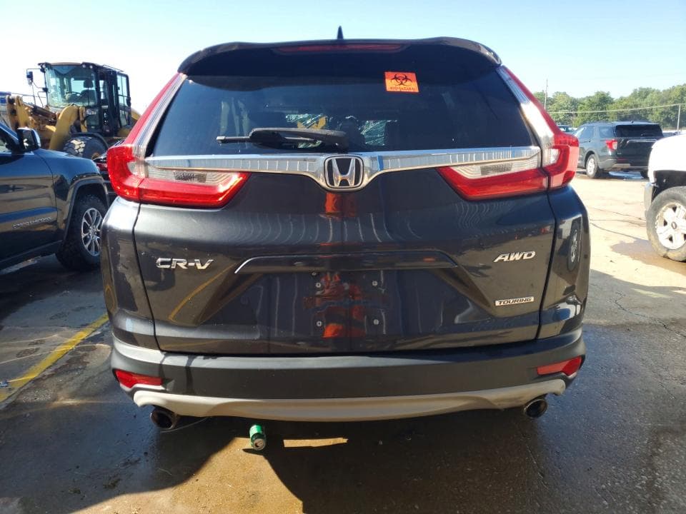 2019 HONDA CR-V TOURING 6