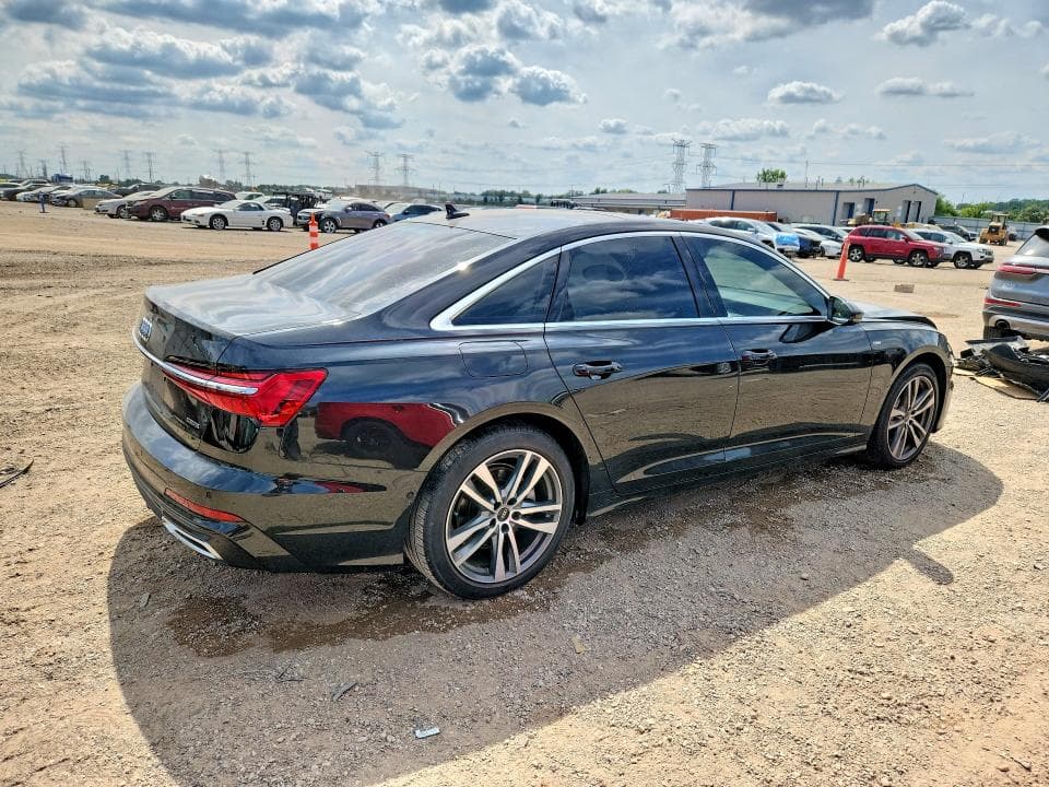 2021 AUDI A6 PREMIUM PLUS 3