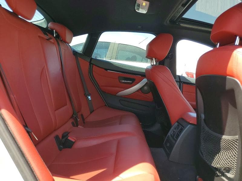 2018 BMW 430I GRAN COUPE 10