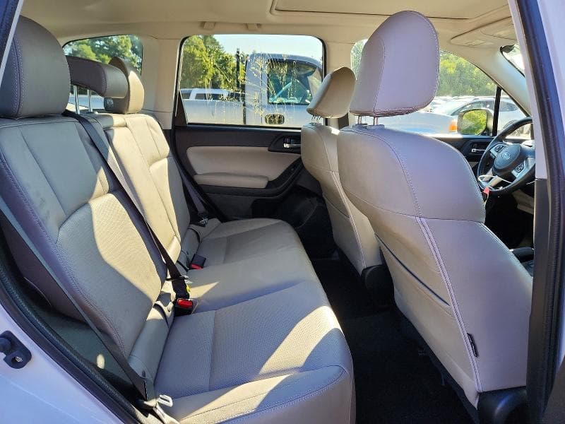 2018 SUBARU FORESTER 2.5I LIMITED 11