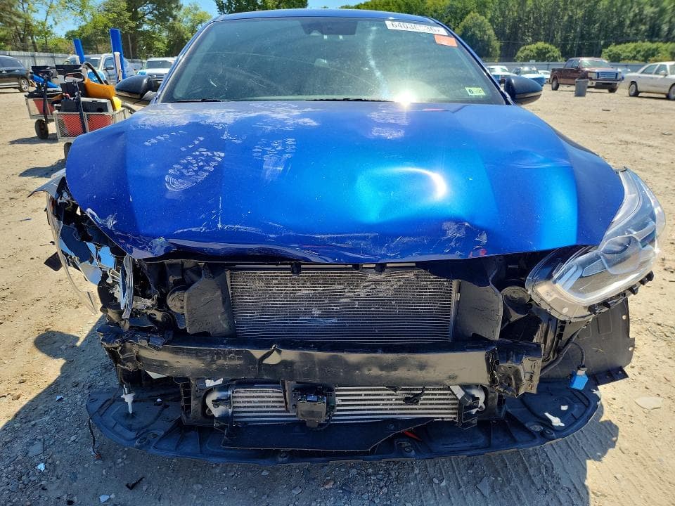 2021 KIA FORTE GT 5
