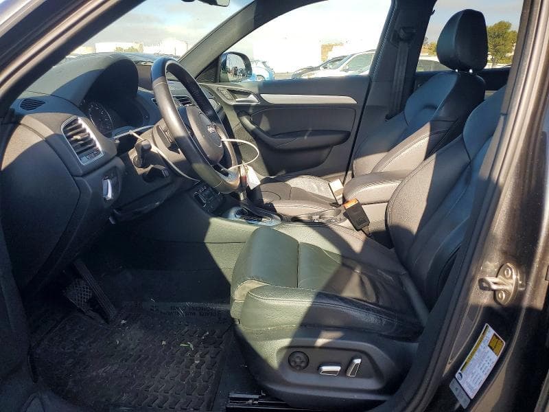 2018 AUDI Q3 PREMIUM 7