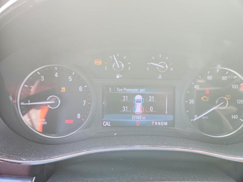 2019 BUICK ENCORE PREFERRED 9