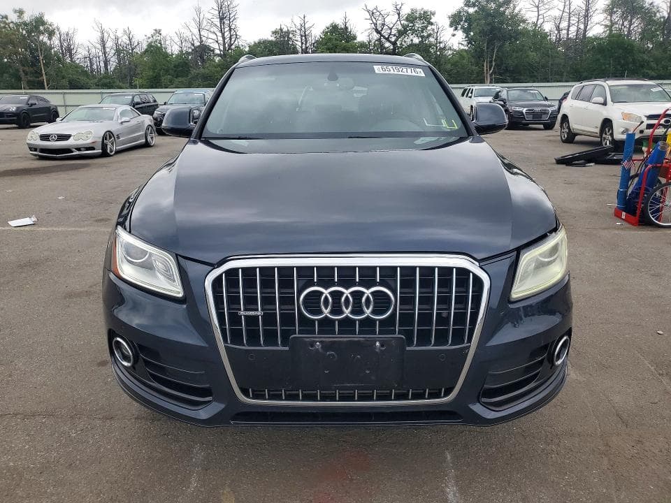 2017 AUDI Q5 PREMIUM PLUS 5