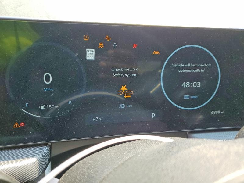 2025 HYUNDAI SONATA SEL 9