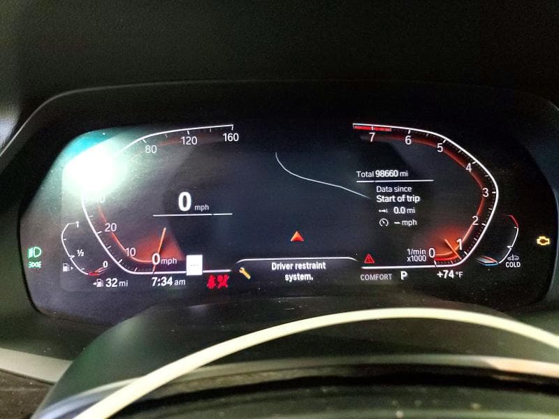 2020 BMW X5 XDRIVE40I 9