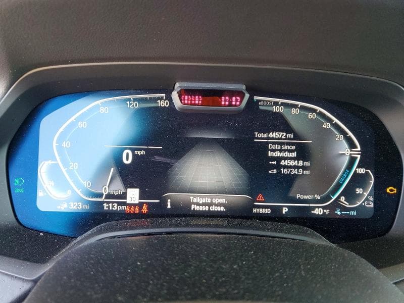 2022 BMW X5 XDRIVE45E 9